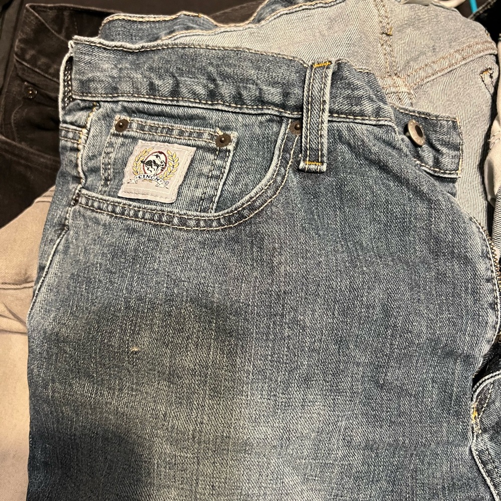 Cinch Jeans